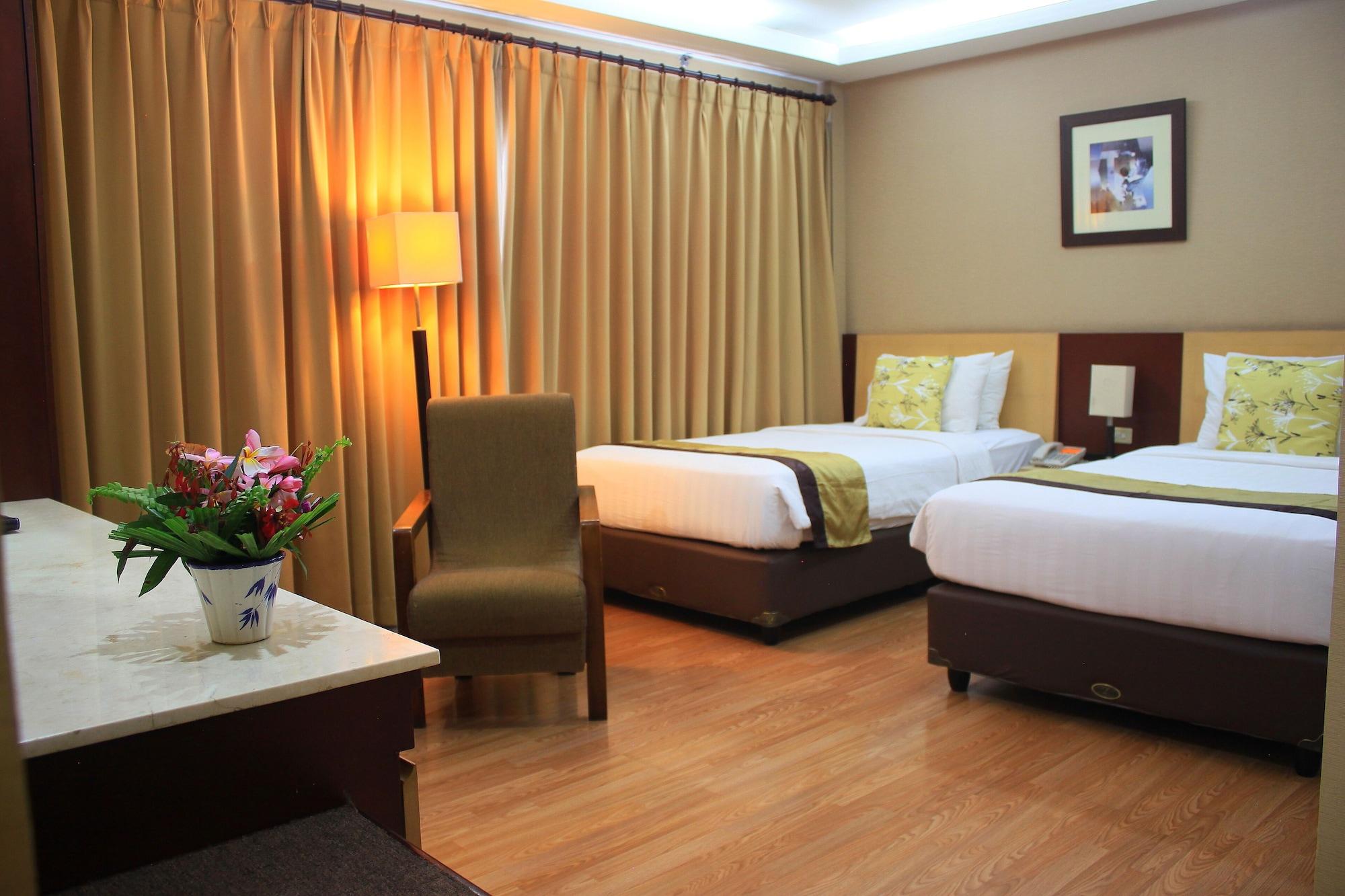 Grand Setiabudi Hotel Bandung Exterior foto