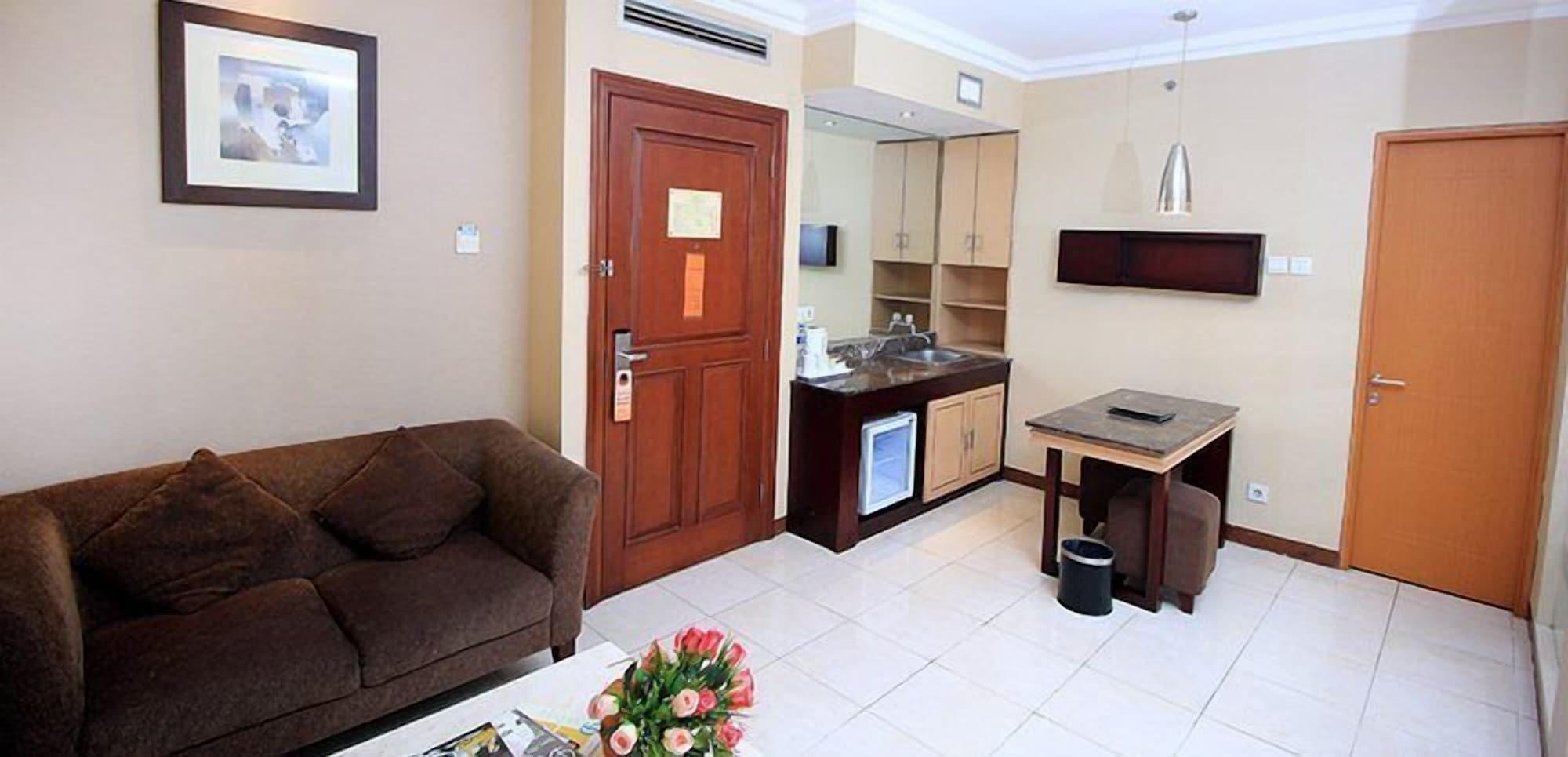 Grand Setiabudi Hotel Bandung Exterior foto