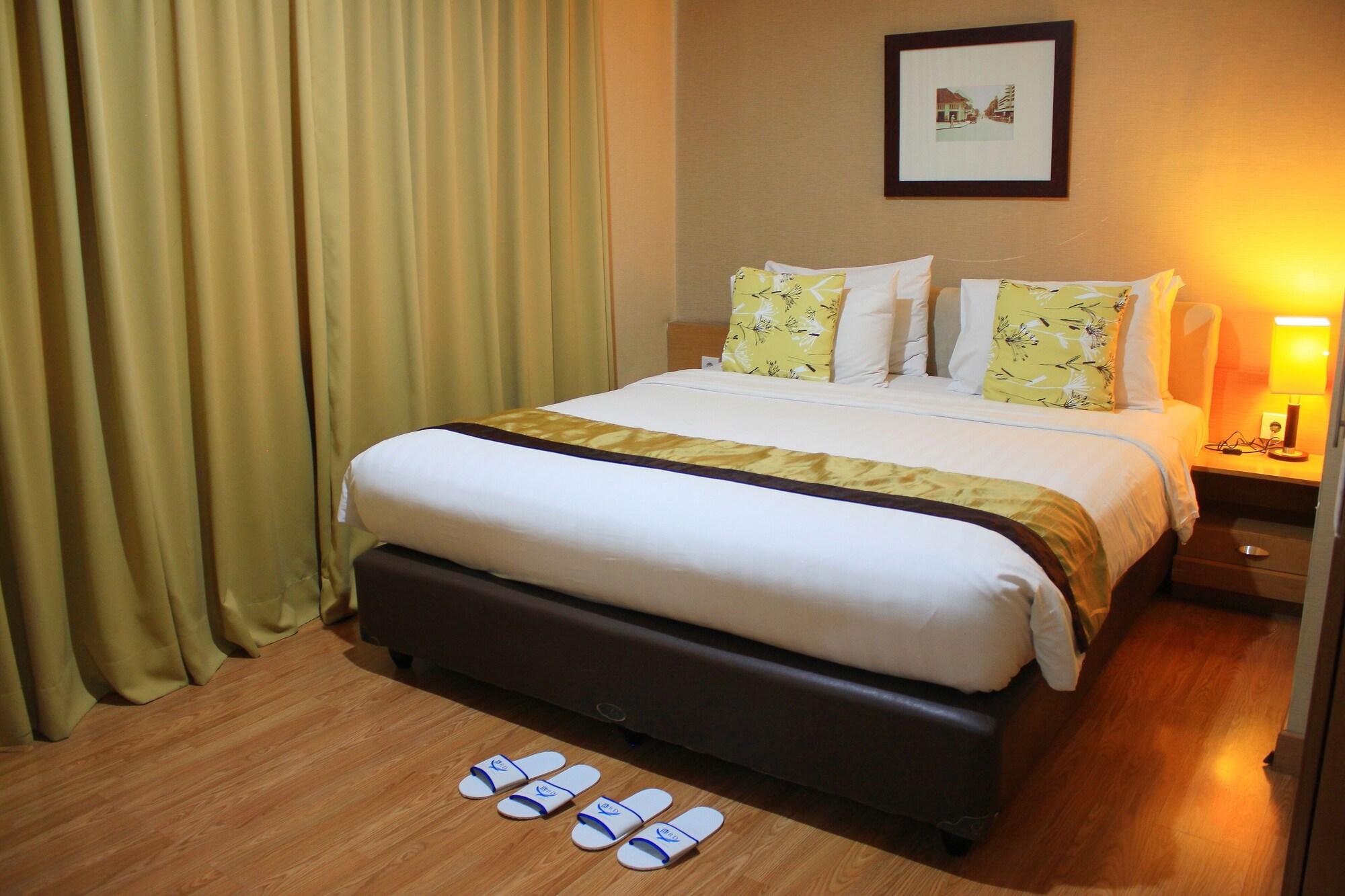 Grand Setiabudi Hotel Bandung Exterior foto