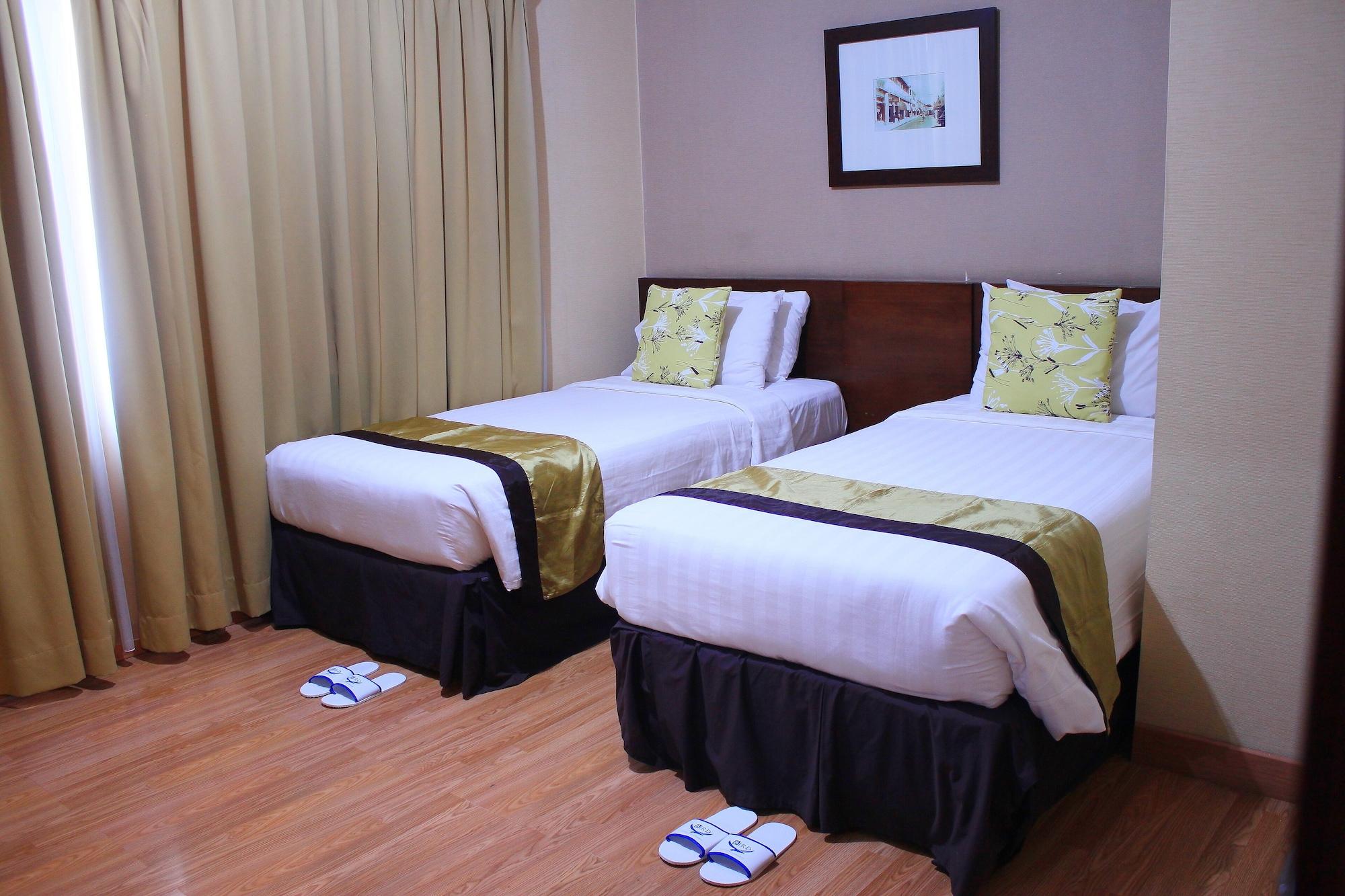 Grand Setiabudi Hotel Bandung Exterior foto