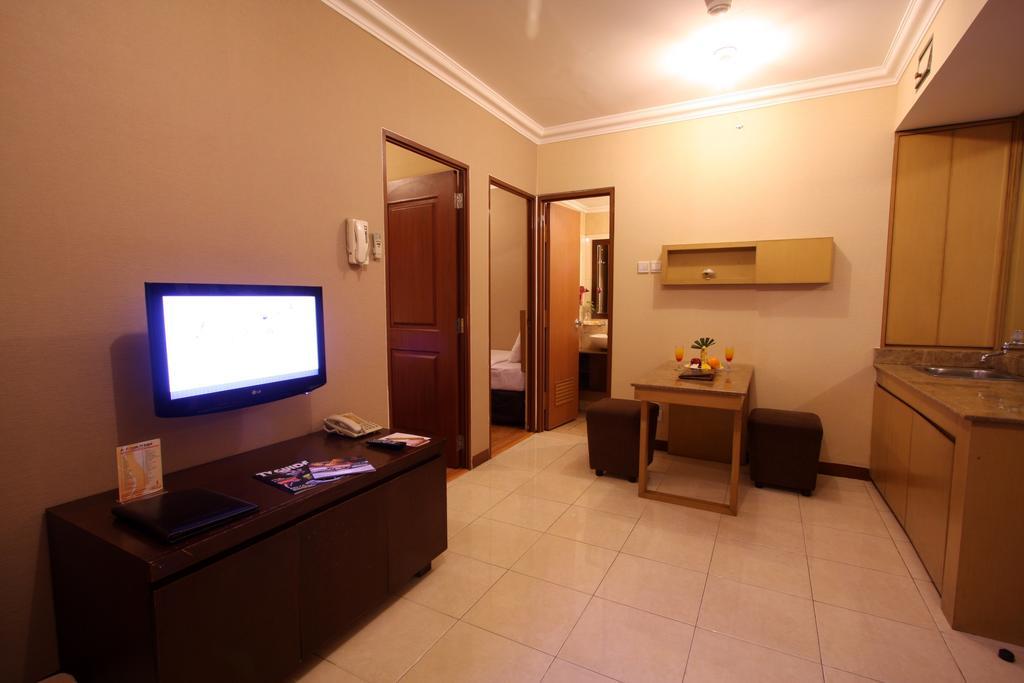 Grand Setiabudi Hotel Bandung Exterior foto