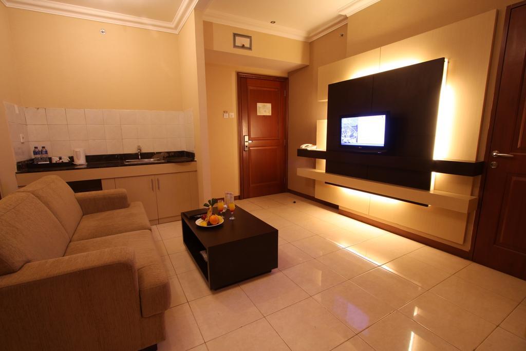 Grand Setiabudi Hotel Bandung Exterior foto