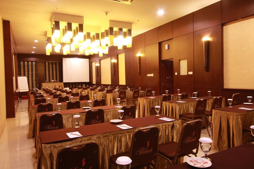 Grand Setiabudi Hotel Bandung Exterior foto