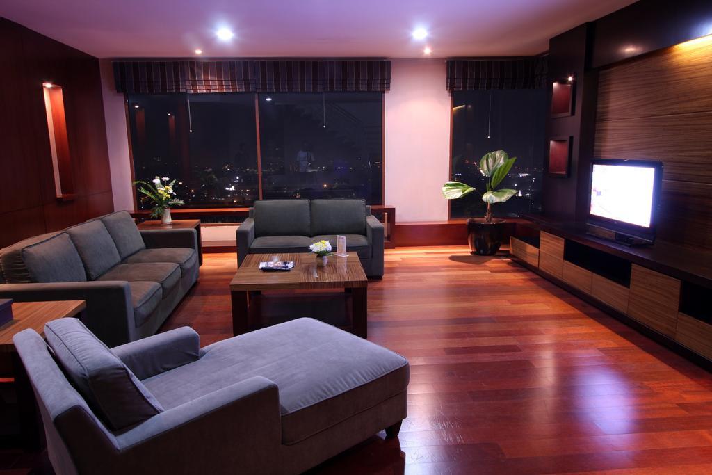 Grand Setiabudi Hotel Bandung Habitación foto