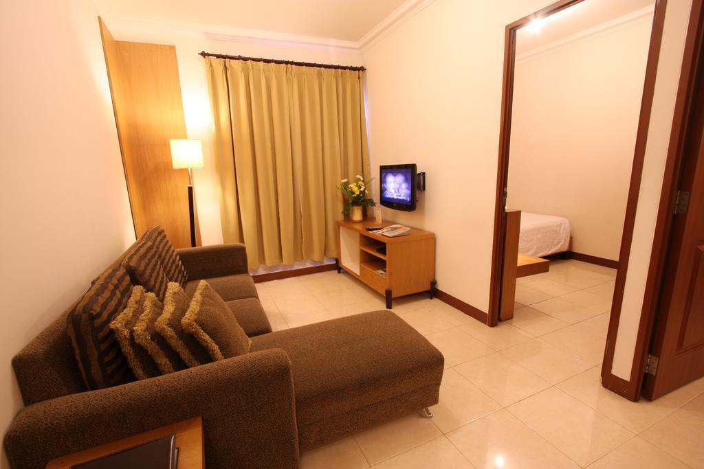 Grand Setiabudi Hotel Bandung Habitación foto