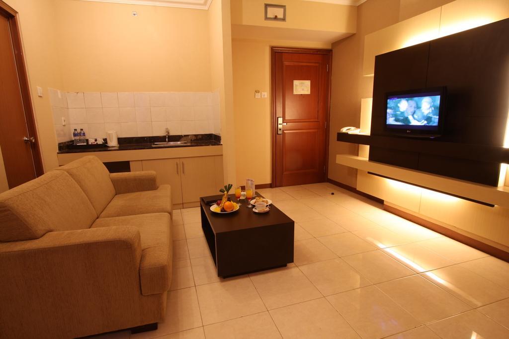 Grand Setiabudi Hotel Bandung Exterior foto