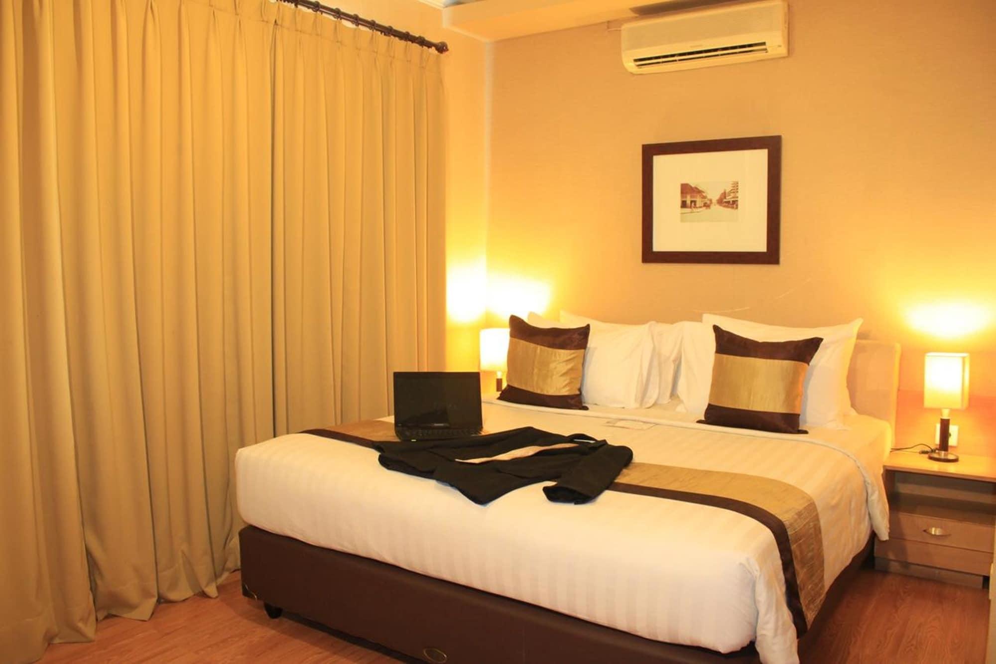 Grand Setiabudi Hotel Bandung Exterior foto