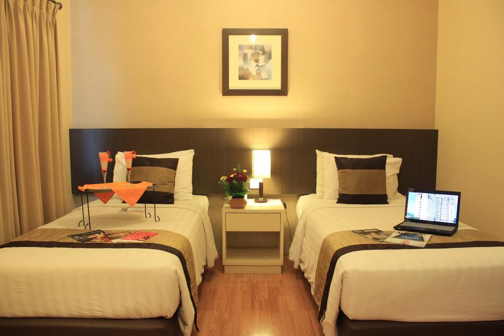 Grand Setiabudi Hotel Bandung Exterior foto