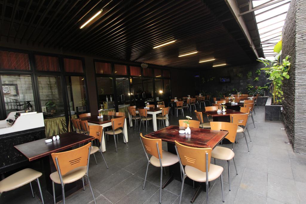 Grand Setiabudi Hotel Bandung Exterior foto