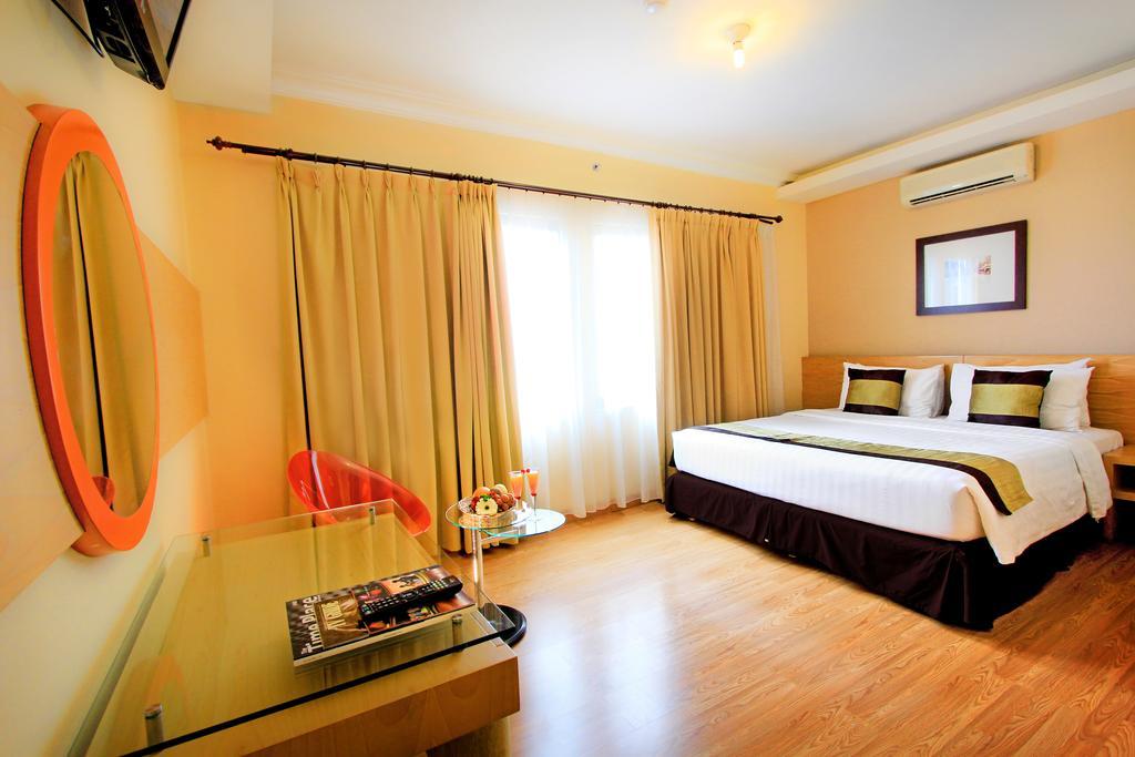 Grand Setiabudi Hotel Bandung Exterior foto