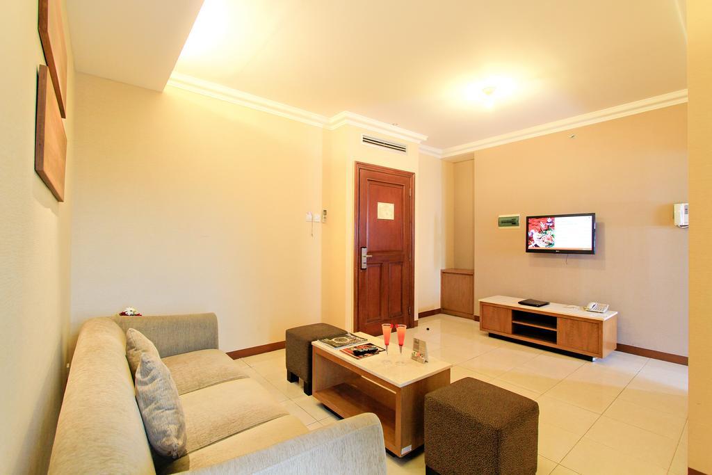 Grand Setiabudi Hotel Bandung Exterior foto