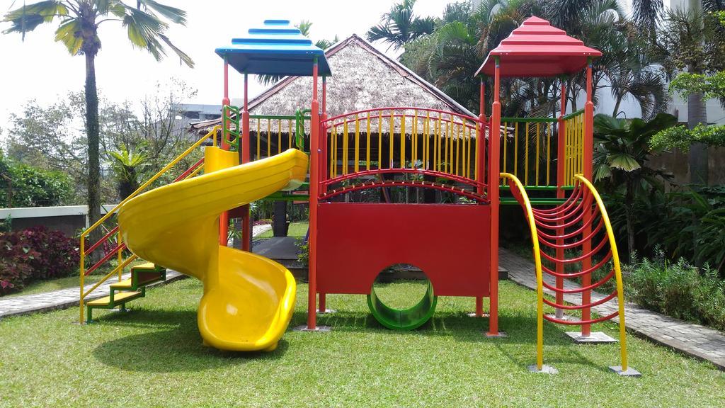 Grand Setiabudi Hotel Bandung Exterior foto