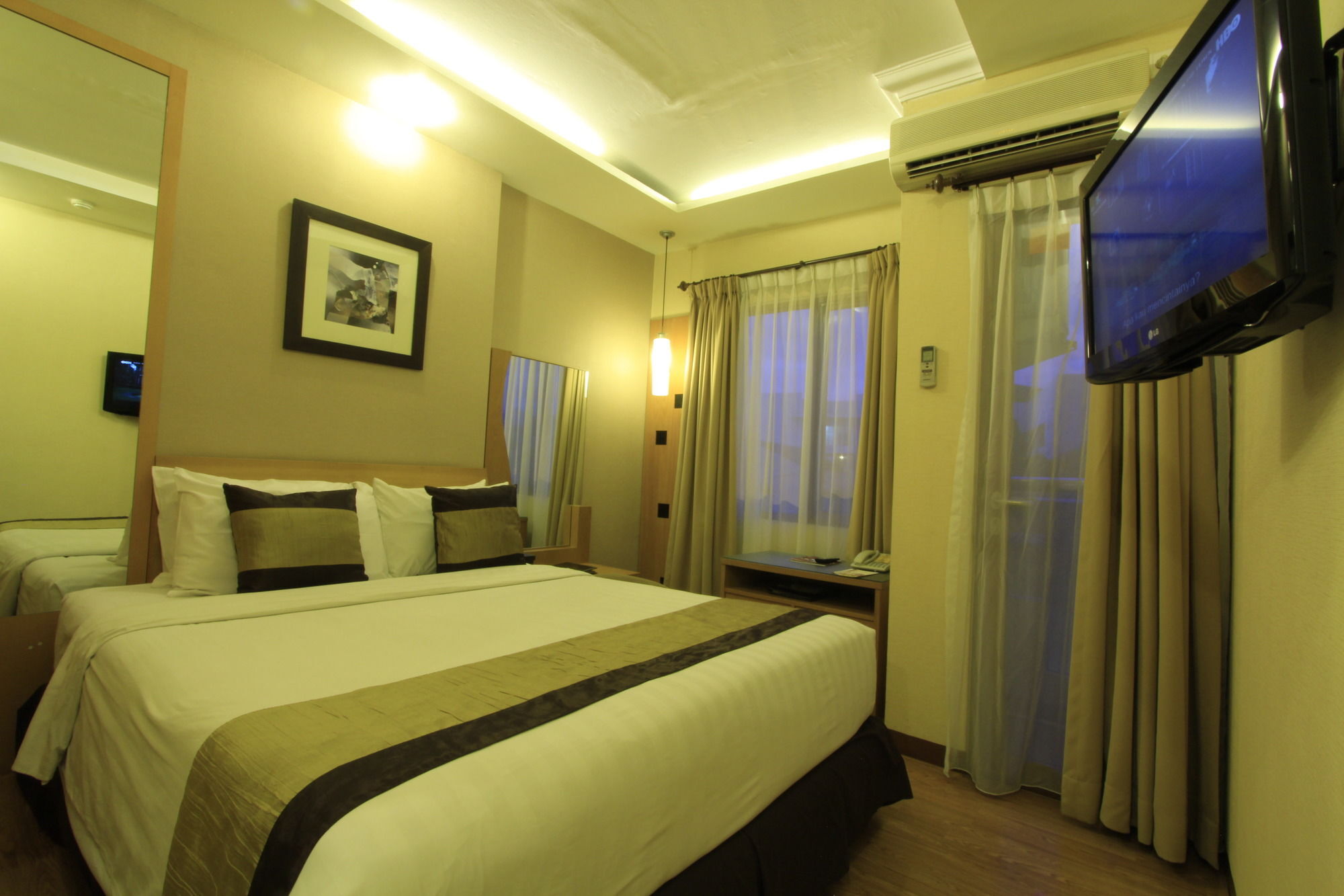 Grand Setiabudi Hotel Bandung Exterior foto
