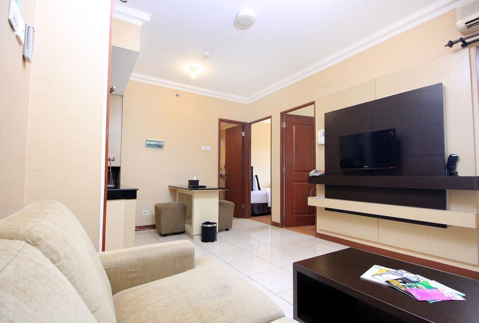 Grand Setiabudi Hotel Bandung Exterior foto