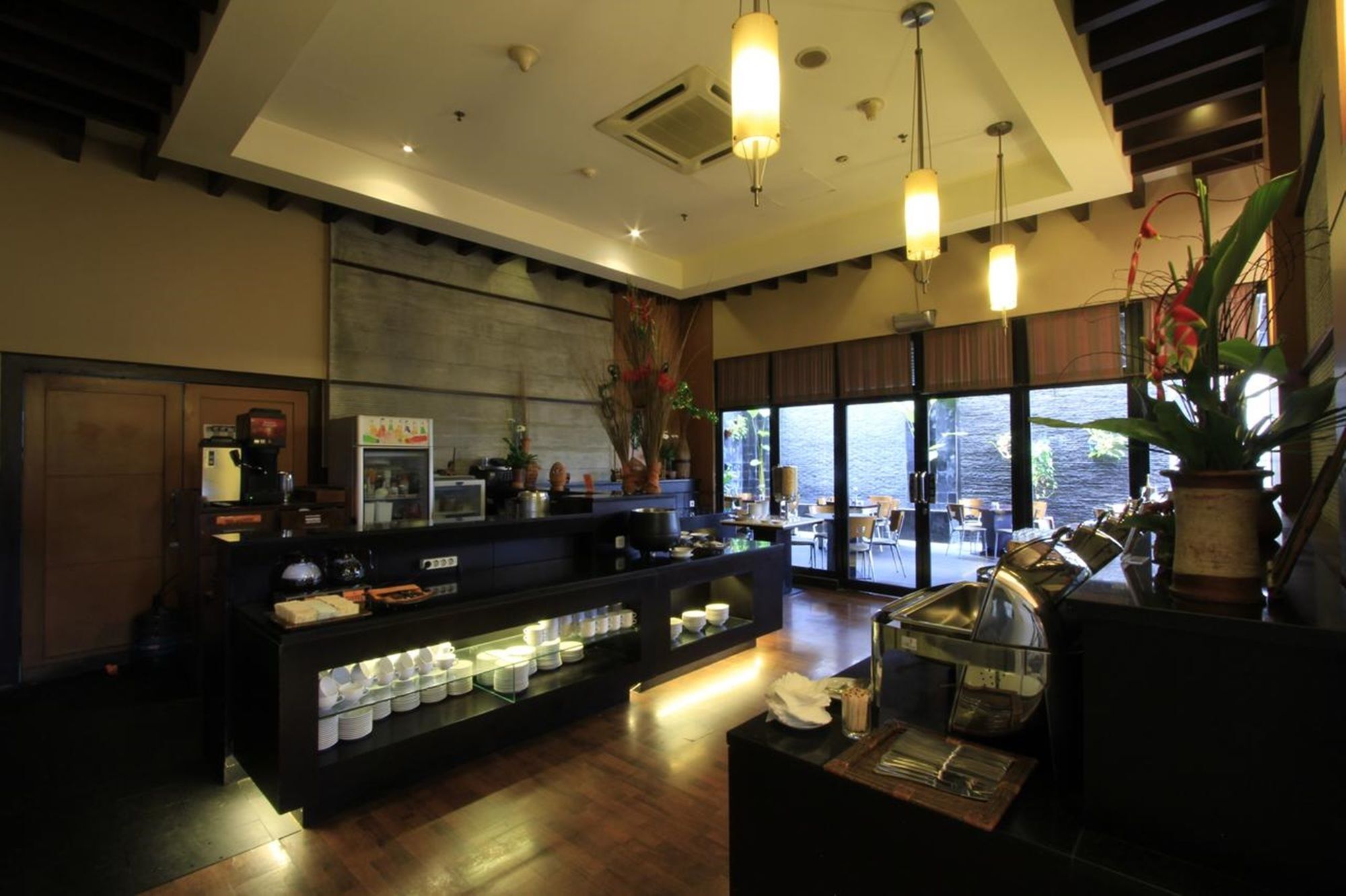 Grand Setiabudi Hotel Bandung Exterior foto