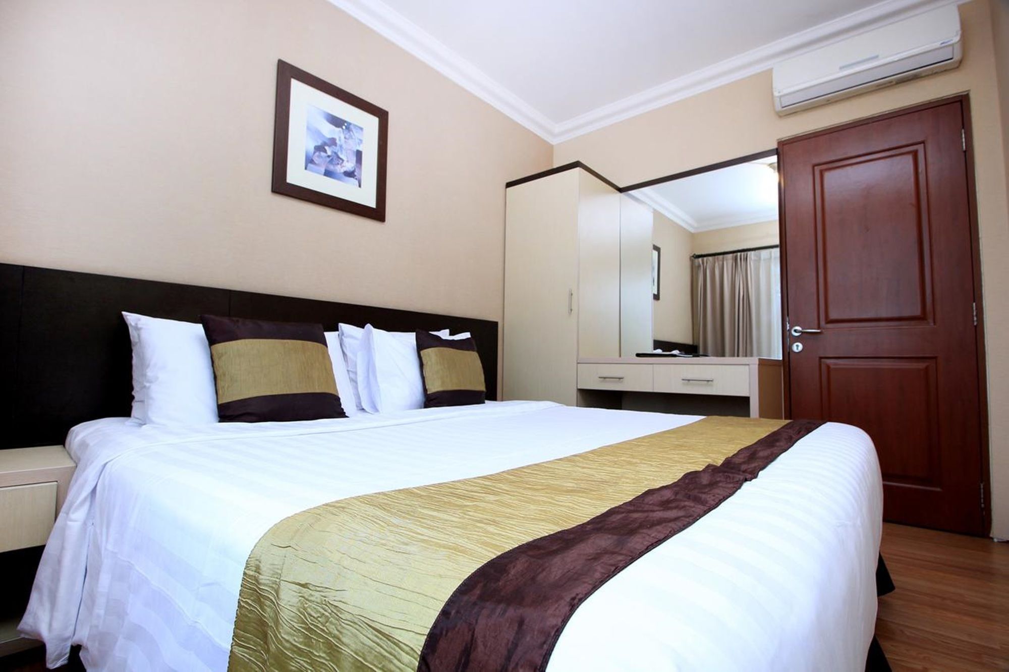 Grand Setiabudi Hotel Bandung Exterior foto