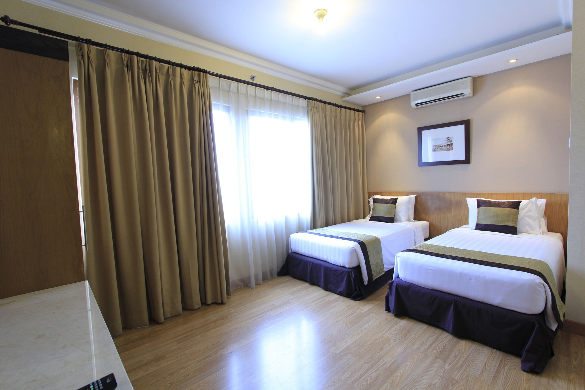 Grand Setiabudi Hotel Bandung Exterior foto
