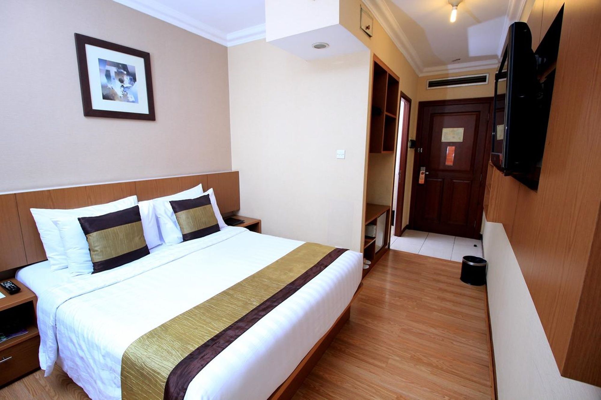 Grand Setiabudi Hotel Bandung Exterior foto