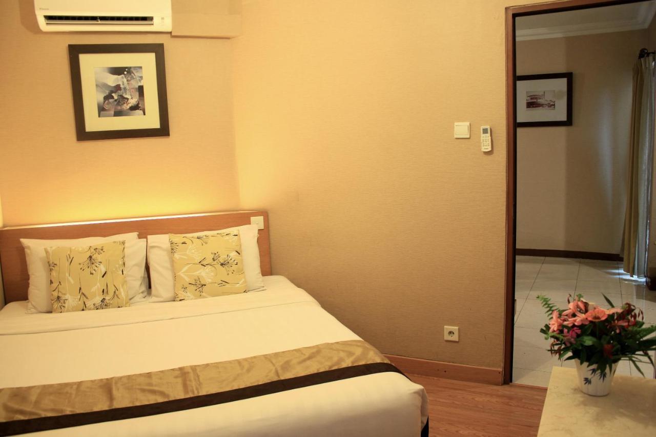 Grand Setiabudi Hotel Bandung Exterior foto