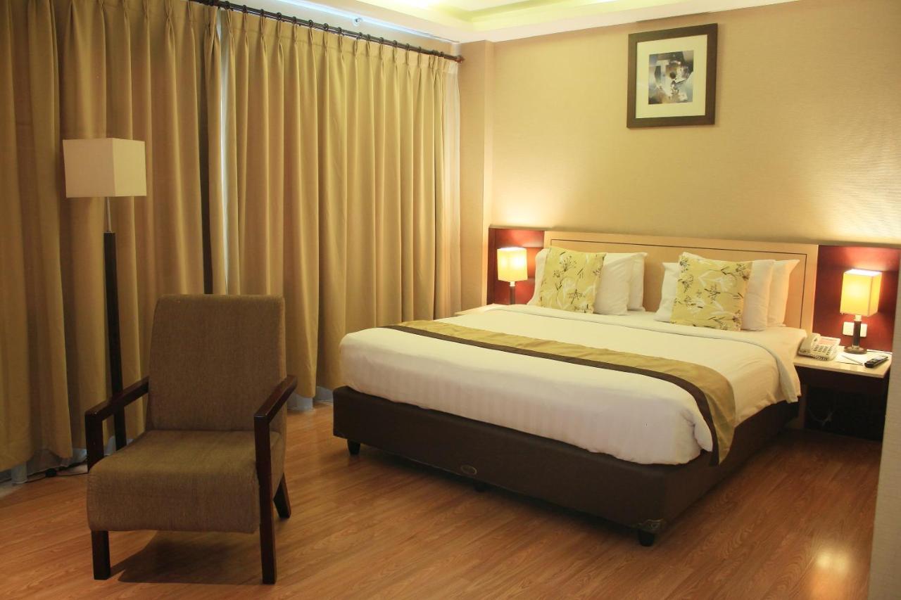 Grand Setiabudi Hotel Bandung Exterior foto
